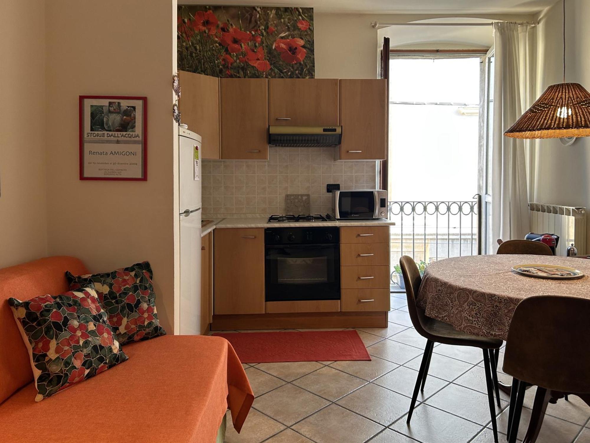 Apartamento Mammamia Bérgamo Exterior foto