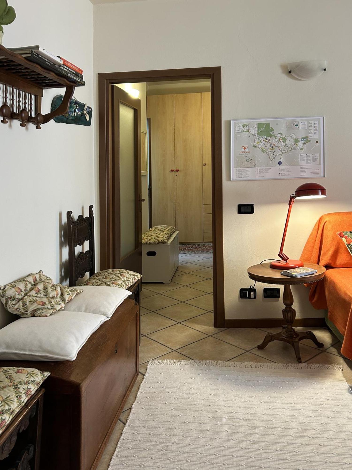 Apartamento Mammamia Bérgamo Exterior foto